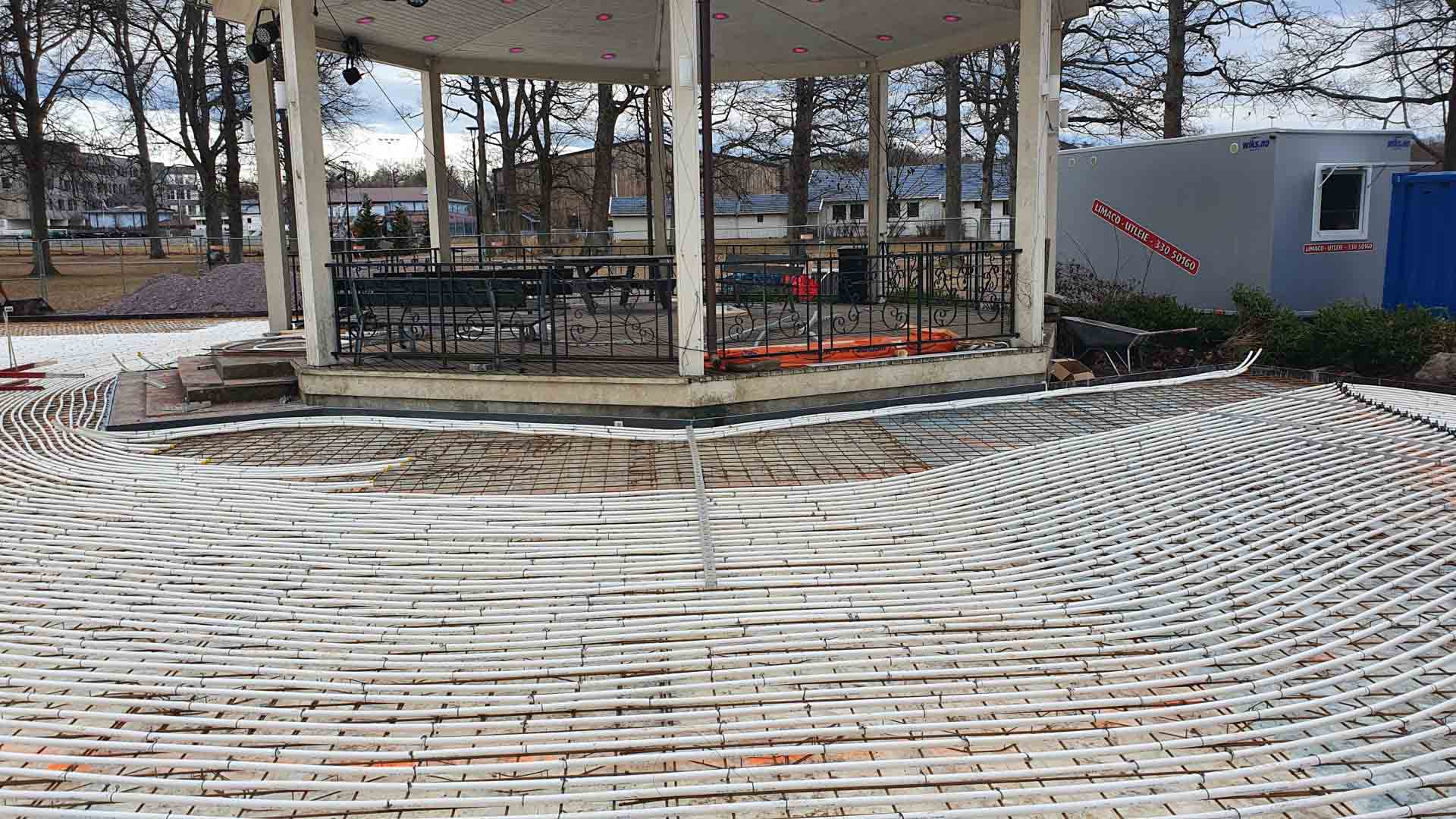 Lystlunden Park – Urban Utebane (2022)